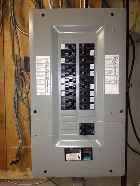 electrical panel box pictures|inside electrical panel box.